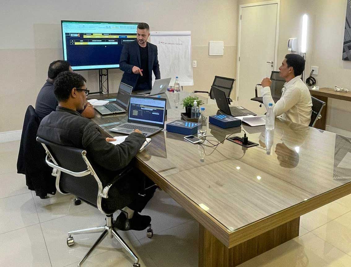 Inovação no empreendedorismo