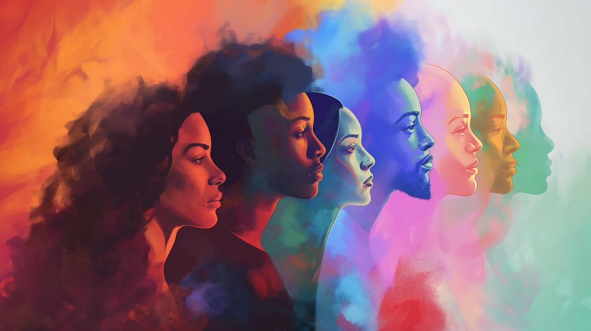 Interseccionalidade Cultural e Diversidade: Compreendendo e Valorizando Identidades Múltiplas